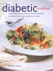 The diabetic cookbook