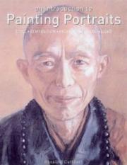 An introduction to painting portraits : style, composition, proportion, mood, light