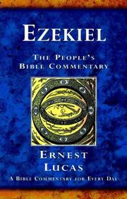 Ezekiel : the people's Bible commentary