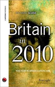Britain in 2010 : the new business landscape