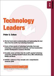 Technology leaders