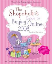 Cover of: The Shopaholic's Guide to Buying Online by Patricia Davidson