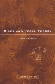 Risks and legal theory