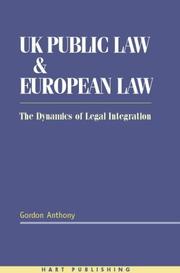 UK Public law and European law