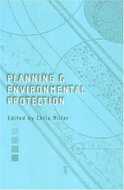 Planning and environmental protection : a review of law and policy