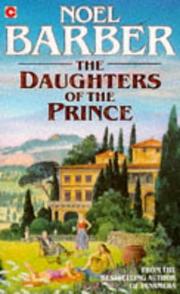 Cover of: The daughters of the prince by Noel Barber