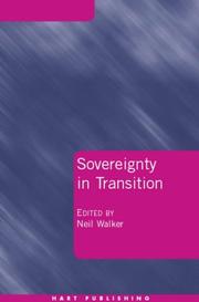 Sovereignty in transition