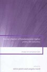 The European Union Charter of Fundamental Rights