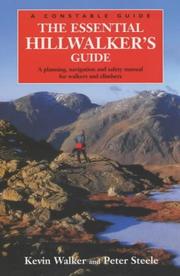 Cover of: The Essential Hillwalker's Guide (A Constable Guide)