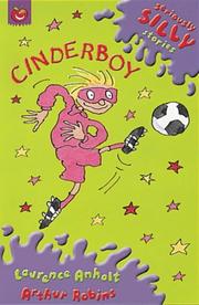 Cover of: Cinderboy by Laurence Anholt