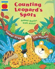 Counting leopard's spots : animal stories from Africa