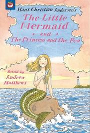 Cover of: The Little Mermaid (Orchard Fairy Tales)