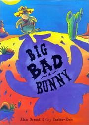 Cover of: Big Bad Bunny (Orchard Picturebooks)
