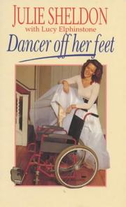 Cover of: Dancer Off Her Feet: by Sheldon