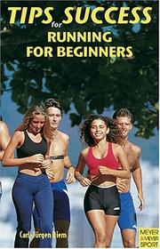 Tips for success : running for beginners