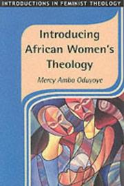 Introducing African women's theology