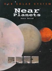 Cover of: Near Planets