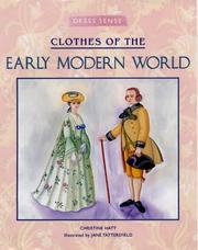 Clothes of the early modern world