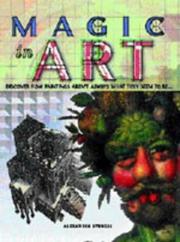 Cover of: Magic in Art by Alexander Sturgis