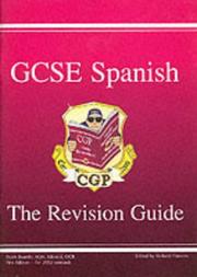 GCSE Spanish : the revision guide