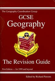 GCSE geography : the revision guide