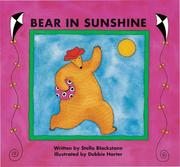 Cover of: Bear in sunshine