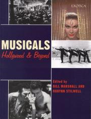 Musicals : Hollywood and beyond