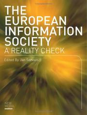 Cover of: The European information society: a reality check