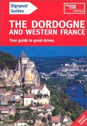 Dordogne and Western France