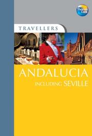 Andalucía including Seville