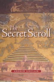 The Secret Scroll by Andrew Sinclair