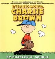 It's a big world, Charlie Brown