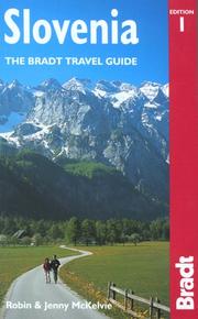 Slovenia : the Bradt travel guide