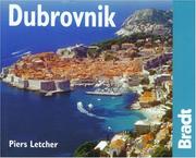 Dubrovnik : the Bradt city guide