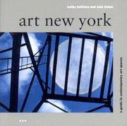 Cover of: Art New York: A Guide to Contemporary Art Spaces