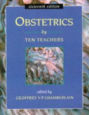 Obstetrics by ten teachers