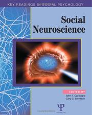 Social neuroscience : key readings