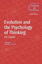 Evolution and the psychology of thinking : the debate