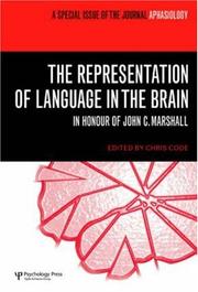 The representation of language in the brain