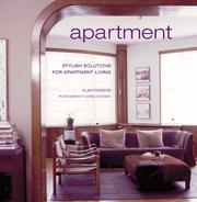 Apartment : stylish solutions for apartment living