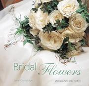 Cover of: Bridal Flowers