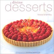 Cover of: Divine desserts