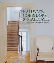 Hallways, corridors, & staircases : decoration, storage & display