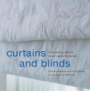 Curtains and blinds : contempory ideas for simple window treatments
