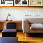 Cover of: Living Room Essentials