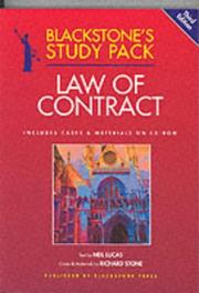 Law of contract: learning text