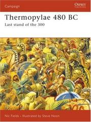 Thermopylae 480 BC : last stand of the 300