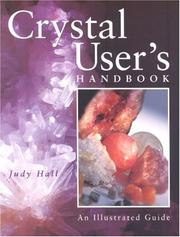 Crystal user's handbook