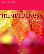 Mindfulness for everyday living