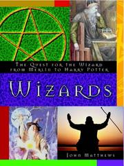 Wizards : the quest for the wizard from Merlin to Harry Potter